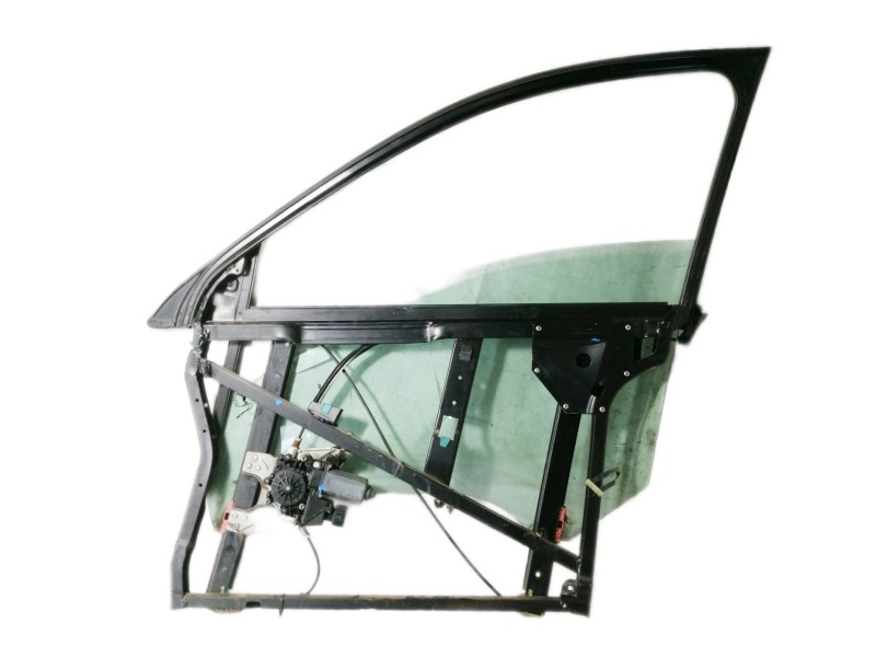 Recambio de elevalunas delantero derecho para audi a6 berlina (4b2) 2.5 tdi referencia OEM IAM 4B0837754A 4B0837398 ELECTRICO