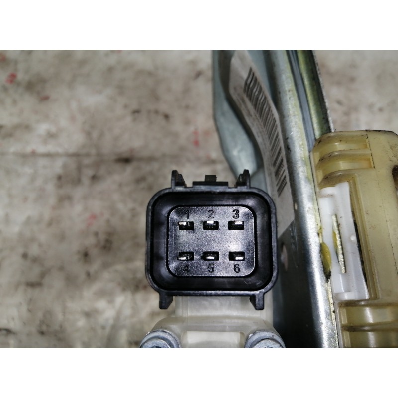 Recambio de elevalunas trasero izquierdo para ford focus lim. (cb8) trend referencia OEM IAM BM51A27001BC  