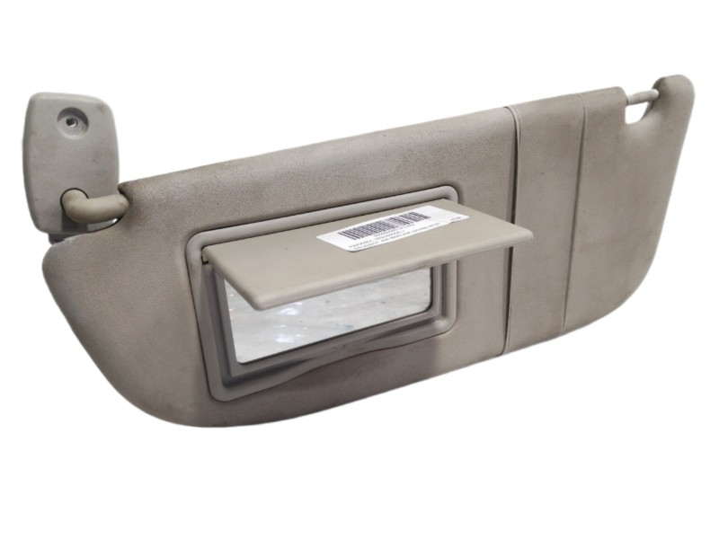 Recambio de parasol izquierdo para peugeot 406 berlina (s1/s2) stdt referencia OEM IAM   