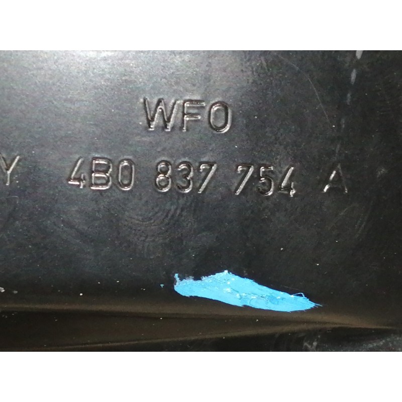 Recambio de elevalunas delantero derecho para audi a6 berlina (4b2) 2.5 tdi referencia OEM IAM 4B0837754A 4B0837398 ELECTRICO