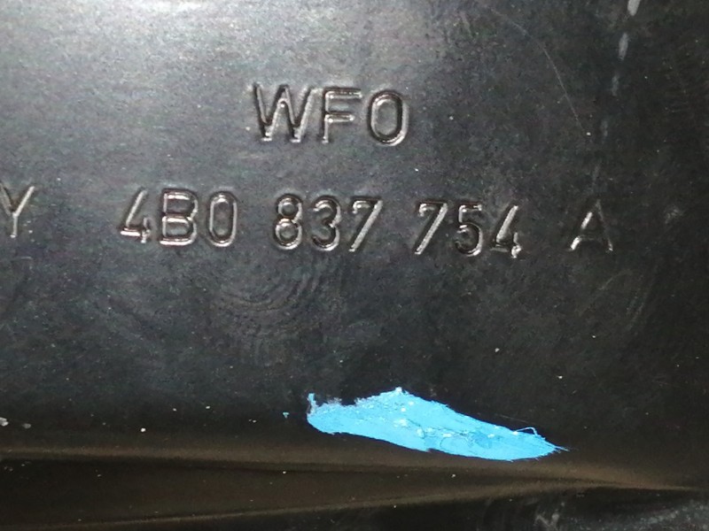 Recambio de elevalunas delantero derecho para audi a6 berlina (4b2) 2.5 tdi referencia OEM IAM 4B0837754A 4B0837398 ELECTRICO