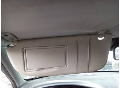 Recambio de parasol izquierdo para peugeot 406 berlina (s1/s2) stdt referencia OEM IAM    2