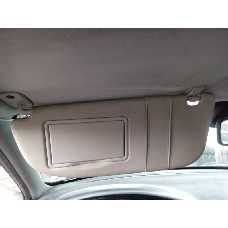 Recambio de parasol izquierdo para peugeot 406 berlina (s1/s2) stdt referencia OEM IAM   