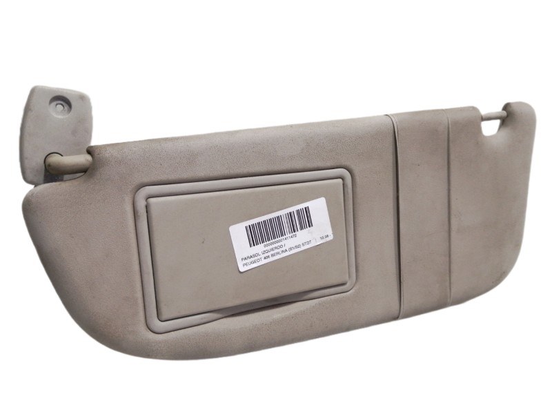 Recambio de parasol izquierdo para peugeot 406 berlina (s1/s2) stdt referencia OEM IAM   
