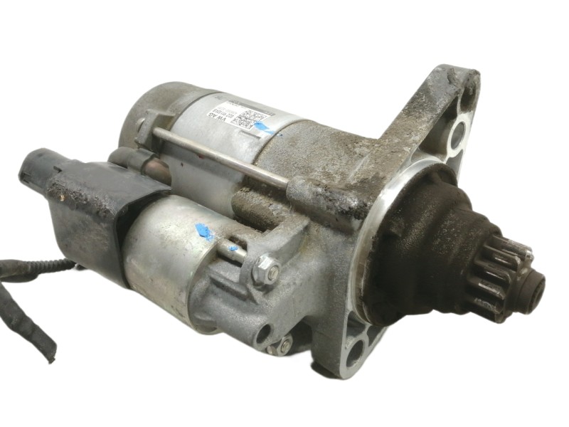 Recambio de motor arranque para volkswagen golf vii lim. (5g1) advance bluemotion referencia OEM IAM 02Z911024B 4380000231 