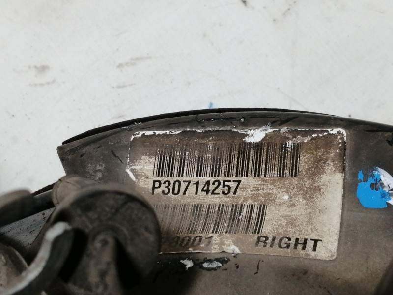 Recambio de mangueta trasera derecha para volvo s60 berlina 2.4 d referencia OEM IAM P30714257  