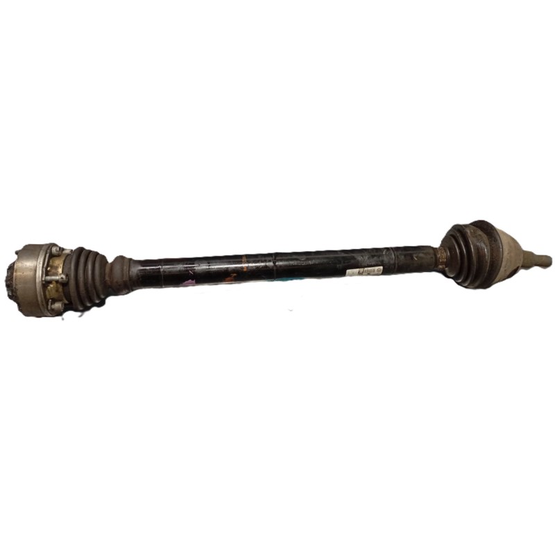 Recambio de transmision delantera derecha para audi a3 (8l1) 1.9 tdi referencia OEM IAM 1J0407272BR 1J0407272 