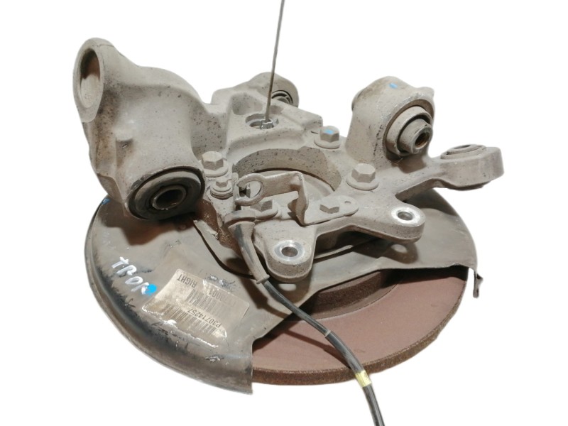 Recambio de mangueta trasera derecha para volvo s60 berlina 2.4 d referencia OEM IAM P30714257  