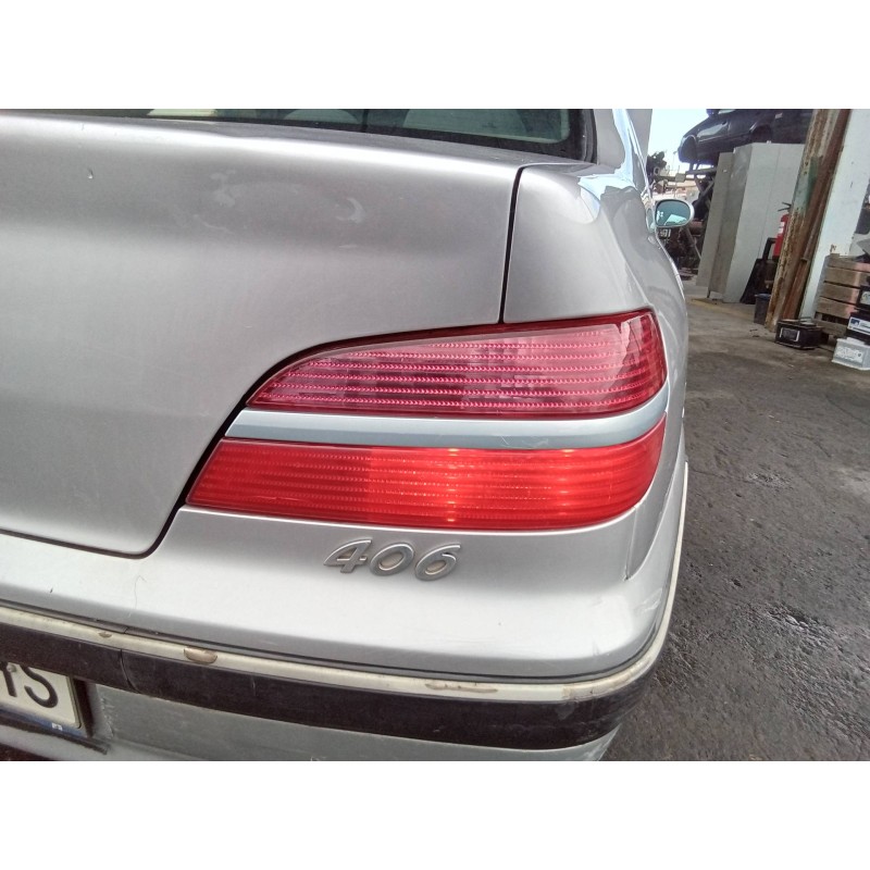 Recambio de piloto trasero derecho para peugeot 406 berlina (s1/s2) stdt referencia OEM IAM 9644652577  