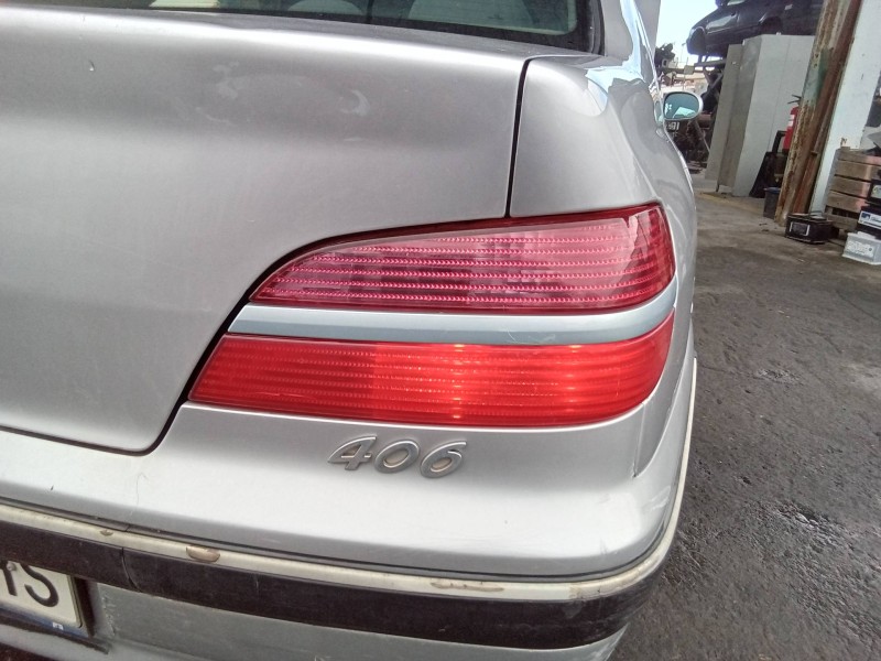 Recambio de piloto trasero derecho para peugeot 406 berlina (s1/s2) stdt referencia OEM IAM 9644652577  