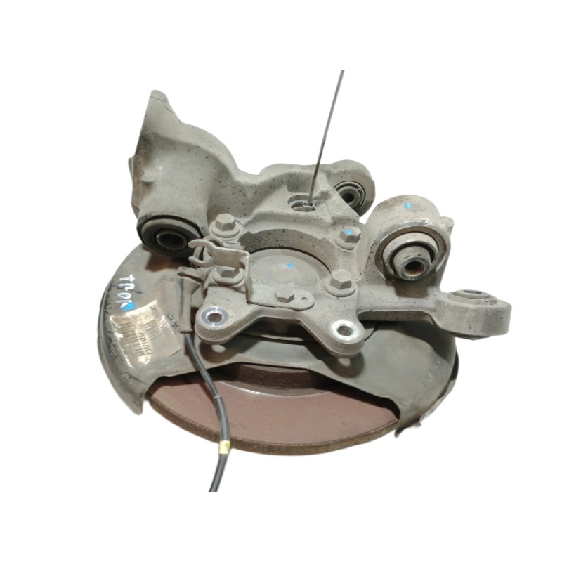 Recambio de mangueta trasera derecha para volvo s60 berlina 2.4 d referencia OEM IAM P30714257  