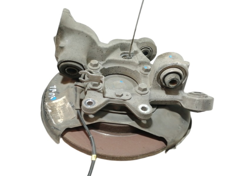 Recambio de mangueta trasera derecha para volvo s60 berlina 2.4 d referencia OEM IAM P30714257  