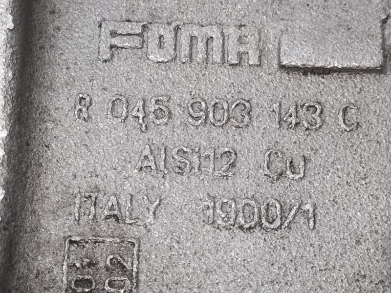 Recambio de soporte alternador para seat alhambra (7v9) stella referencia OEM IAM R045903143C  