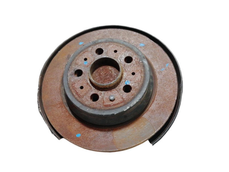 Recambio de mangueta trasera derecha para volvo s60 berlina 2.4 d referencia OEM IAM P30714257  