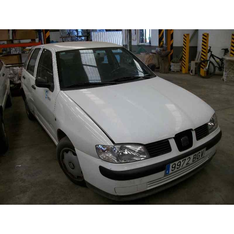 SEAT IBIZA (6K1)