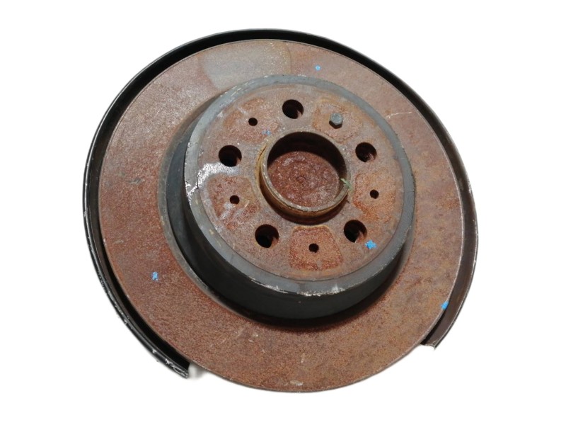 Recambio de mangueta trasera izquierda para volvo s60 berlina 2.4 d referencia OEM IAM P30714257  