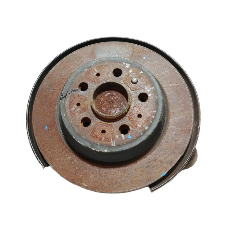 Recambio de mangueta trasera izquierda para volvo s60 berlina 2.4 d referencia OEM IAM P30714257  