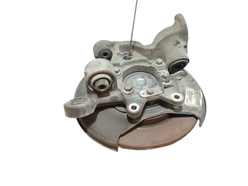 Recambio de mangueta trasera izquierda para volvo s60 berlina 2.4 d referencia OEM IAM P30714257  