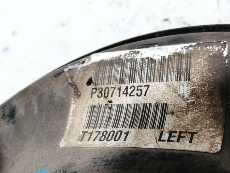 Recambio de mangueta trasera izquierda para volvo s60 berlina 2.4 d referencia OEM IAM P30714257  