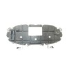 Recambio de cuadro instrumentos para ford fiesta (cb1) ambiente referencia OEM IAM VP8A6F10894BC  