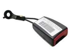 Recambio de enganche cinturon trasero central para opel vectra c berlina elegance referencia OEM IAM 24465998F C9081767873 