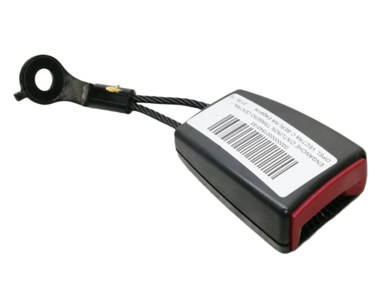 Recambio de enganche cinturon trasero central para opel vectra c berlina elegance referencia OEM IAM 24465998F C9081767873 