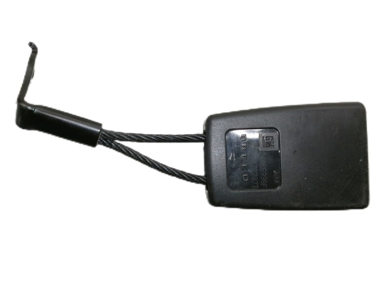 Recambio de enganche cinturon trasero central para opel vectra c berlina elegance referencia OEM IAM 24465998F C9081767873 