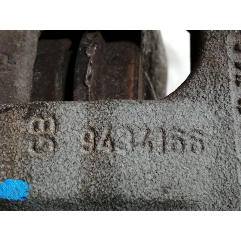 Recambio de pinza freno trasera derecha para volvo s60 berlina 2.4 d referencia OEM IAM 9434166 980 