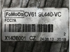 Recambio de intercooler para ford focus lim. (cb8) trend referencia OEM IAM CV619L440VC X1436001CZ FCC7A 2