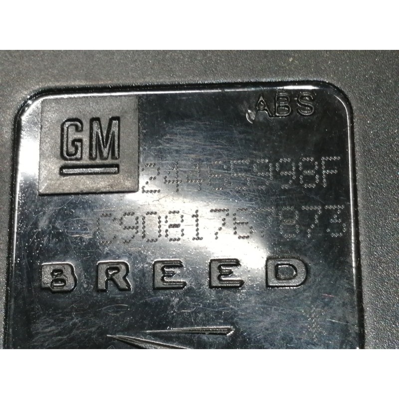 Recambio de enganche cinturon trasero central para opel vectra c berlina elegance referencia OEM IAM 24465998F C9081767873 