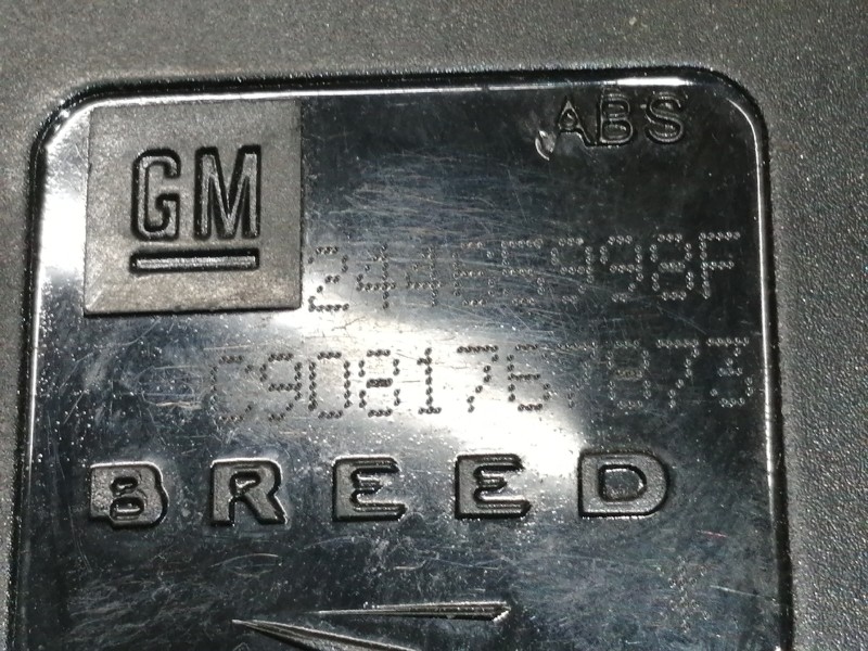 Recambio de enganche cinturon trasero central para opel vectra c berlina elegance referencia OEM IAM 24465998F C9081767873 