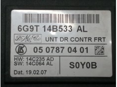 Recambio de modulo electronico para ford s-max (ca1) trend referencia OEM IAM 6G9T14B533AL 0507870401 S0Y0B 2