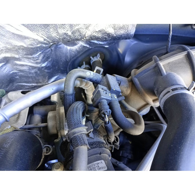 Recambio de valvula aire adicional para dacia sandero stepway referencia OEM IAM 8200603558 70134303 