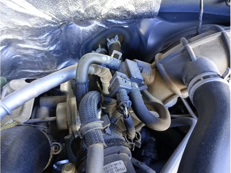 Recambio de valvula aire adicional para dacia sandero stepway referencia OEM IAM 8200603558 70134303 