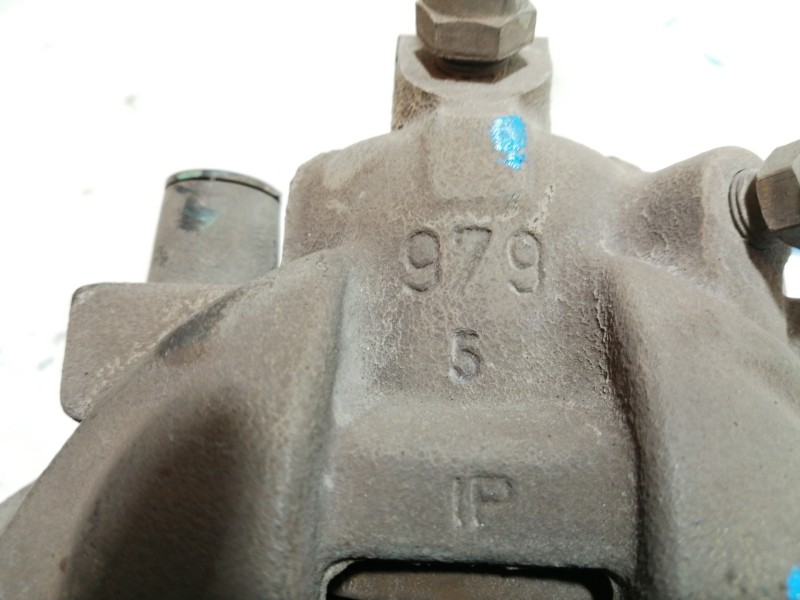 Recambio de pinza freno trasera izquierda para volvo s60 berlina 2.4 d referencia OEM IAM 9434165 979 