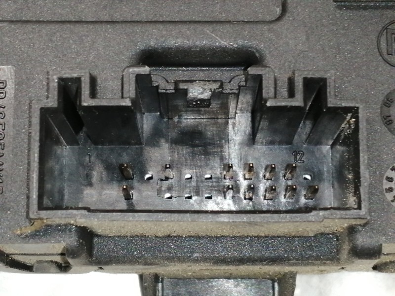 Recambio de modulo electronico para ford s-max (ca1) trend referencia OEM IAM 6G9T14B533AL 0507870401 S0Y0B