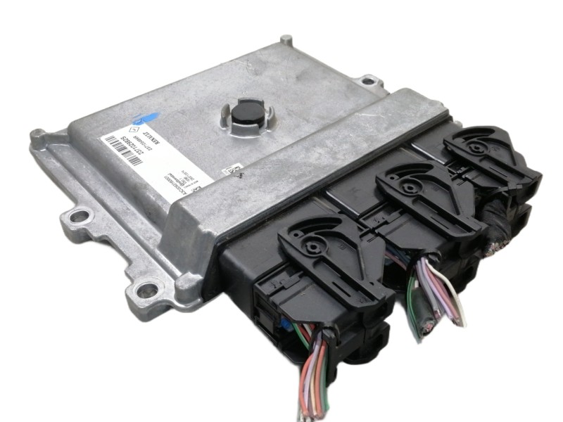 Recambio de centralita motor uce para dacia sandero stepway referencia OEM IAM 237102982S 237105499R A3C0093160001