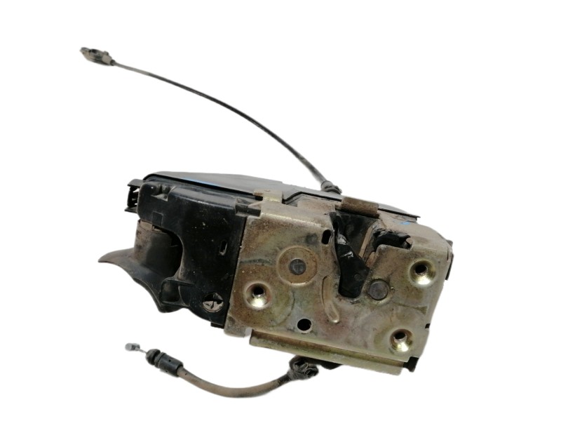 Recambio de cerradura puerta delantera derecha para renault megane ii berlina 5p authentique referencia OEM IAM   