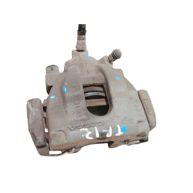Recambio de pinza freno trasera izquierda para volvo s60 berlina 2.4 d referencia OEM IAM 9434165 979 