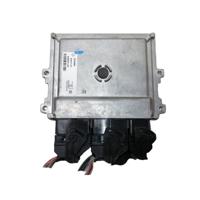 Recambio de centralita motor uce para dacia sandero stepway referencia OEM IAM 237102982S 237105499R A3C0093160001