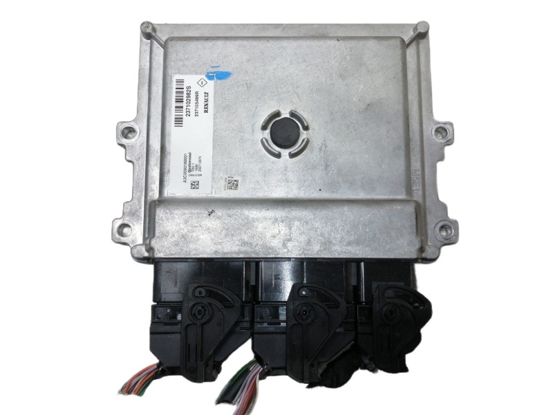 Recambio de centralita motor uce para dacia sandero stepway referencia OEM IAM 237102982S 237105499R A3C0093160001