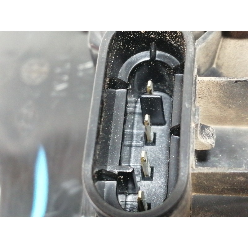 Recambio de cerradura puerta delantera derecha para renault megane ii berlina 5p authentique referencia OEM IAM   