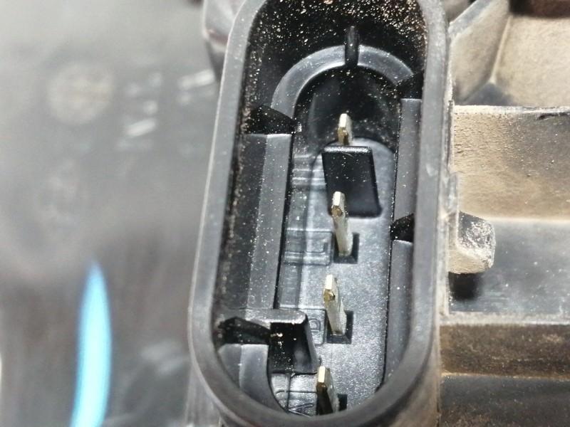 Recambio de cerradura puerta delantera derecha para renault megane ii berlina 5p authentique referencia OEM IAM   