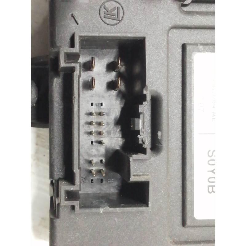 Recambio de modulo electronico para ford s-max (ca1) trend referencia OEM IAM 6G9T14B533AL 0507870401 S0Y0B