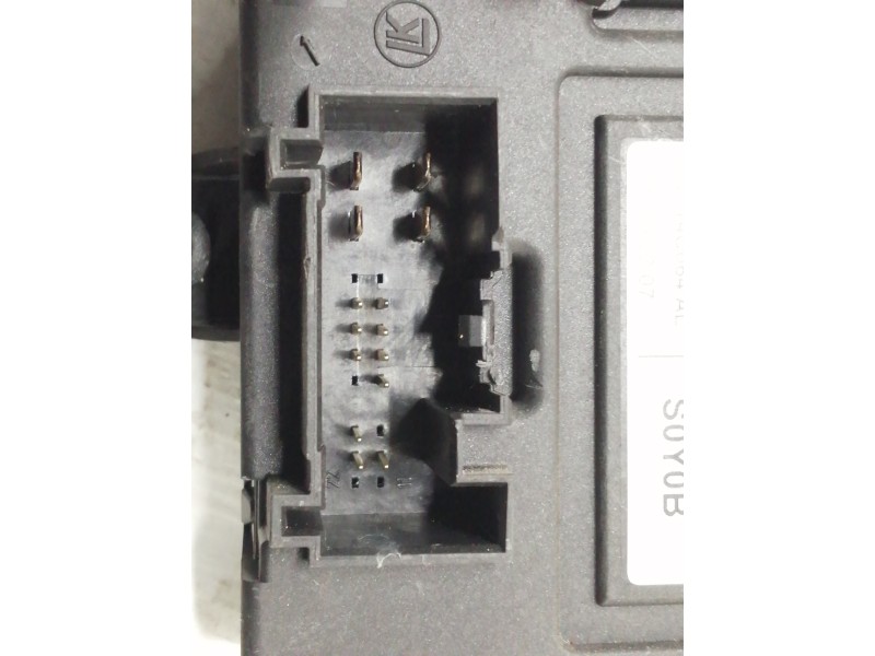 Recambio de modulo electronico para ford s-max (ca1) trend referencia OEM IAM 6G9T14B533AL 0507870401 S0Y0B