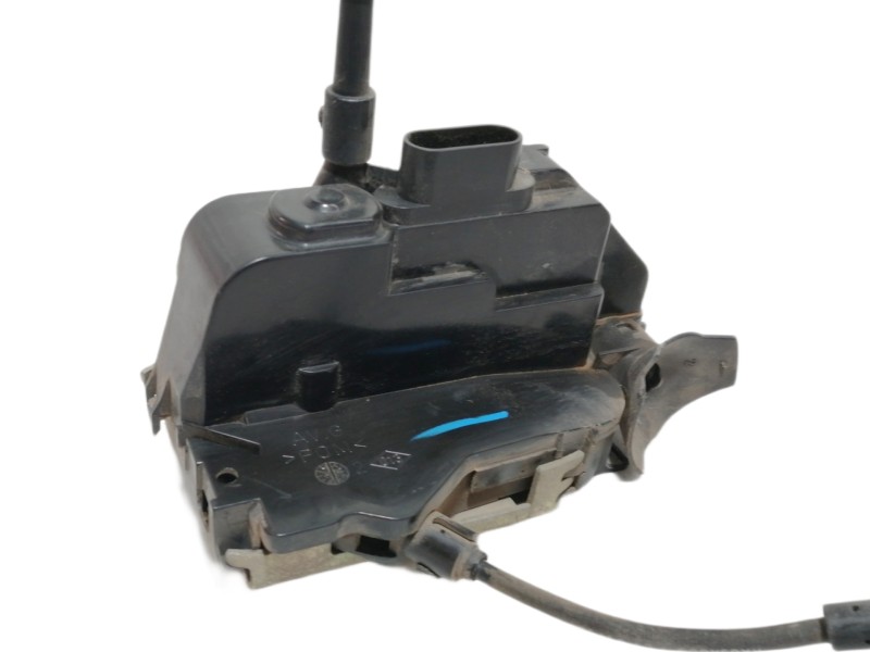 Recambio de cerradura puerta delantera derecha para renault megane ii berlina 5p authentique referencia OEM IAM   