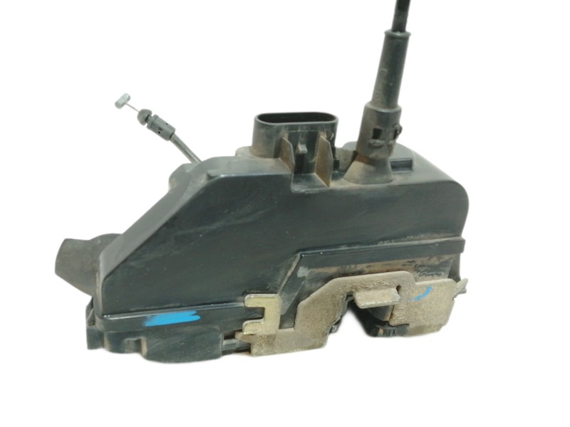 Recambio de cerradura puerta delantera derecha para renault megane ii berlina 5p authentique referencia OEM IAM   