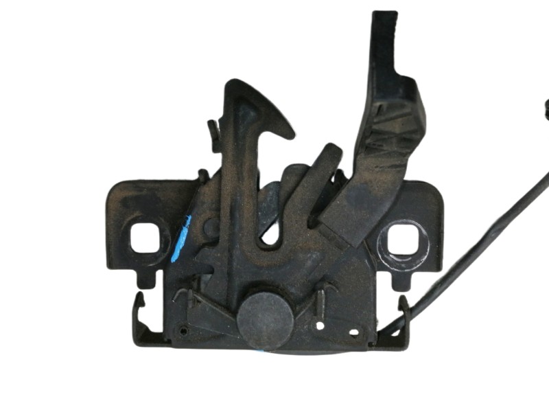 Recambio de cerradura capot para dacia sandero stepway referencia OEM IAM 656013486R  