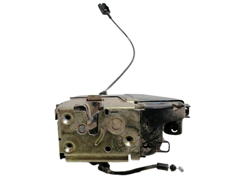 Recambio de cerradura puerta delantera izquierda para renault megane ii berlina 5p authentique referencia OEM IAM   