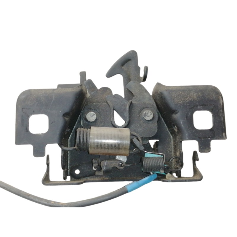 Recambio de cerradura capot para dacia sandero stepway referencia OEM IAM 656013486R  